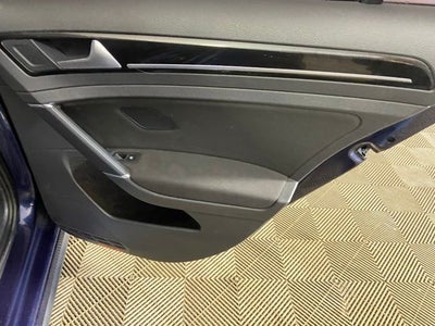 2015 Volkswagen Golf GTI 2.0T S 4-Door