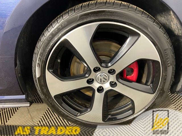 2015 Volkswagen Golf GTI 2.0T S