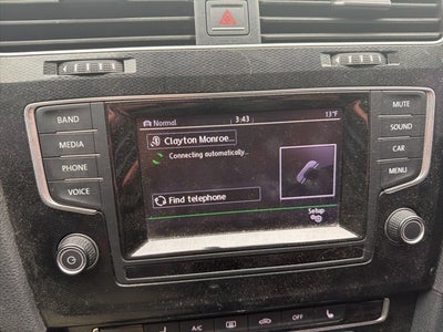 2015 Volkswagen Golf GTI 2.0T S 4-Door