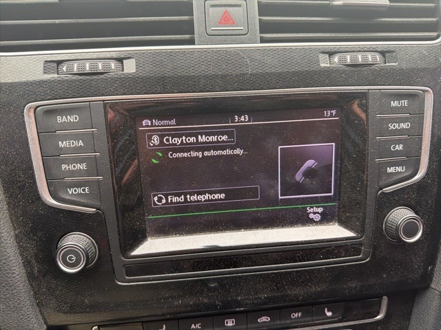 2015 Volkswagen Golf GTI 2.0T S 4-Door