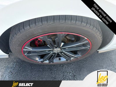 2019 Volkswagen Jetta GLI 2.0T 35th Anniversary Edition