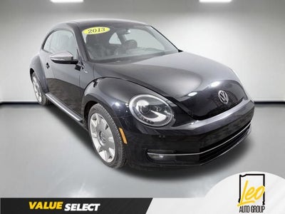 2013 Volkswagen Beetle 2.0T Fender Edition