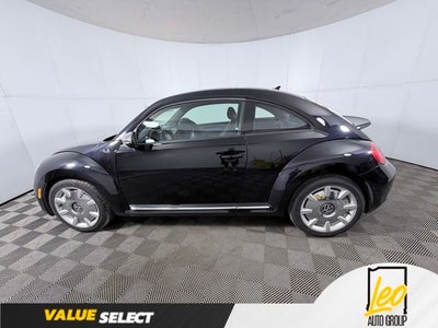 2013 Volkswagen Beetle 2.0T Fender Edition