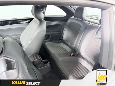 2013 Volkswagen Beetle 2.0T Fender Edition