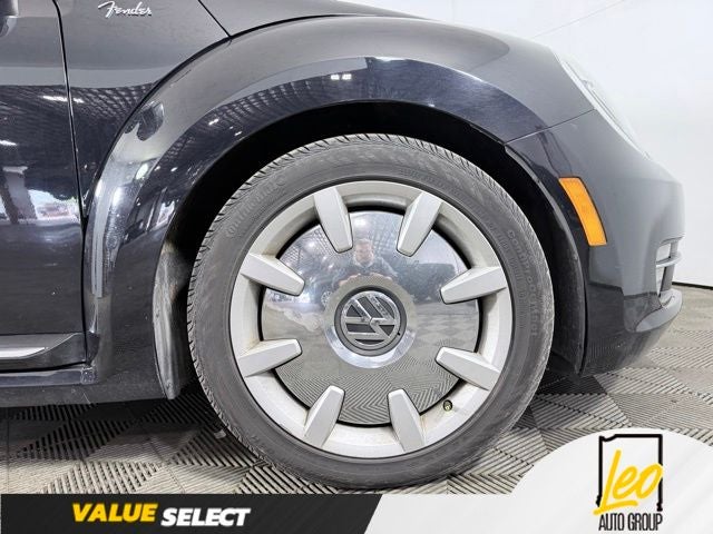 2013 Volkswagen Beetle 2.0T Fender Edition