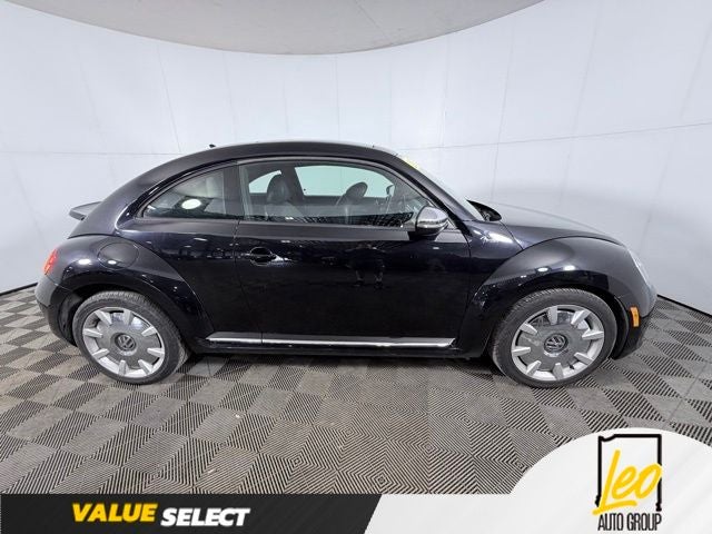 2013 Volkswagen Beetle 2.0T Fender Edition