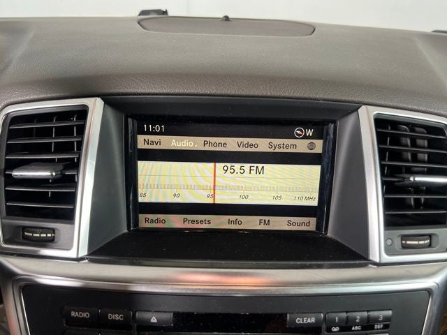 2012 Mercedes-Benz ML 350 4MATIC®
