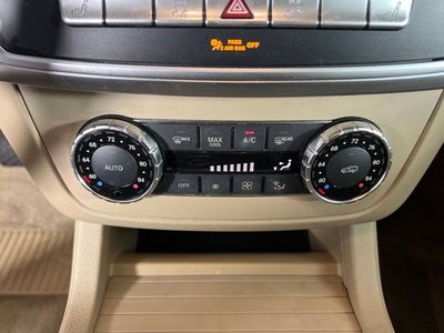 2012 Mercedes-Benz ML 350 4MATIC®