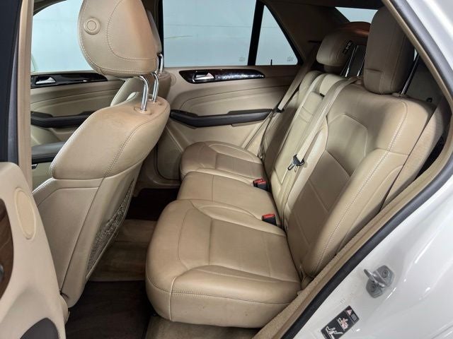 2012 Mercedes-Benz ML 350 4MATIC®