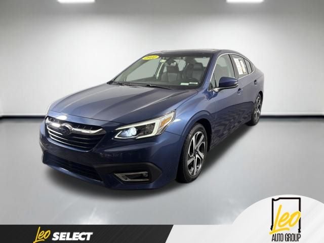 2022 Subaru Legacy Limited