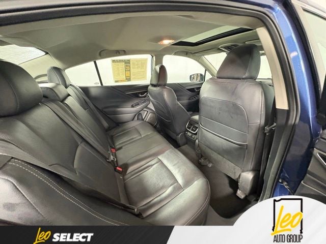 2022 Subaru Legacy Limited