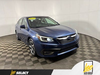 2022 Subaru Legacy Limited