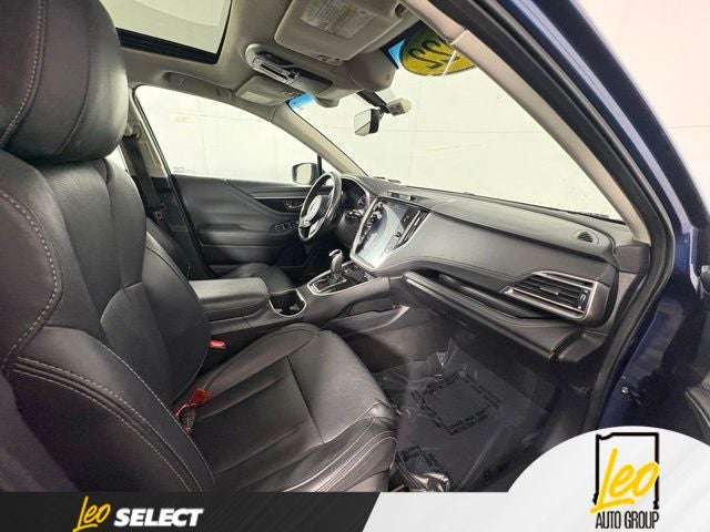 2022 Subaru Legacy Limited