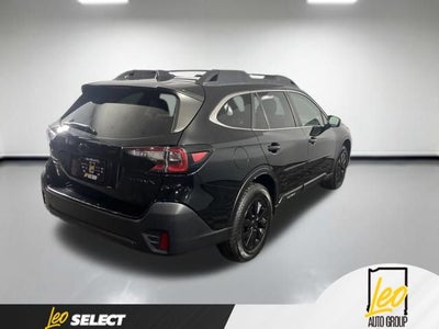 2020 Subaru Outback Premium