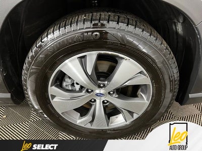 2020 Subaru Ascent Premium