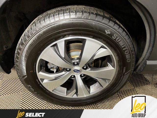 2020 Subaru Ascent Premium
