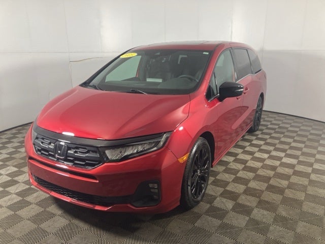 2025 Honda Odyssey Sport-L