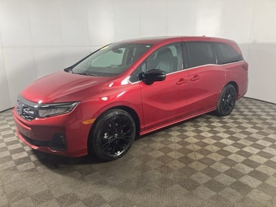 2025 Honda Odyssey Sport-L