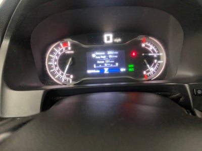 2017 Honda Ridgeline Black Edition