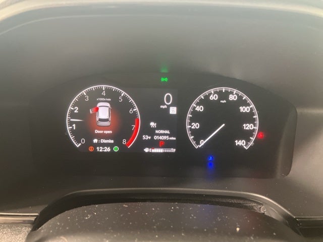 2024 Honda CR-V EX AWD