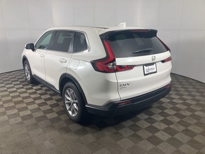 2024 Honda CR-V EX AWD