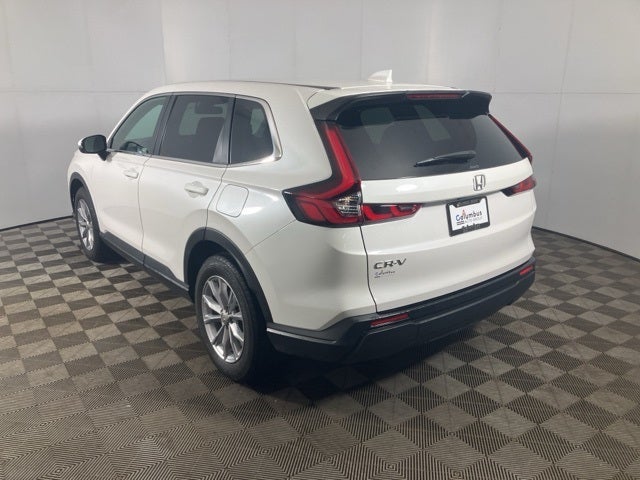 2024 Honda CR-V EX AWD