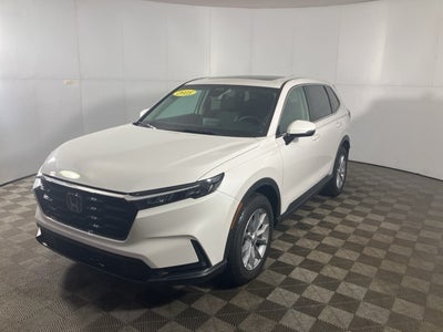 2024 Honda CR-V EX AWD