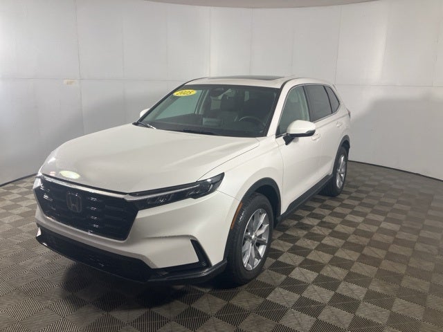 2024 Honda CR-V EX AWD