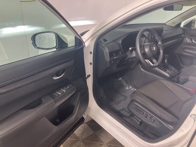 2024 Honda CR-V EX AWD