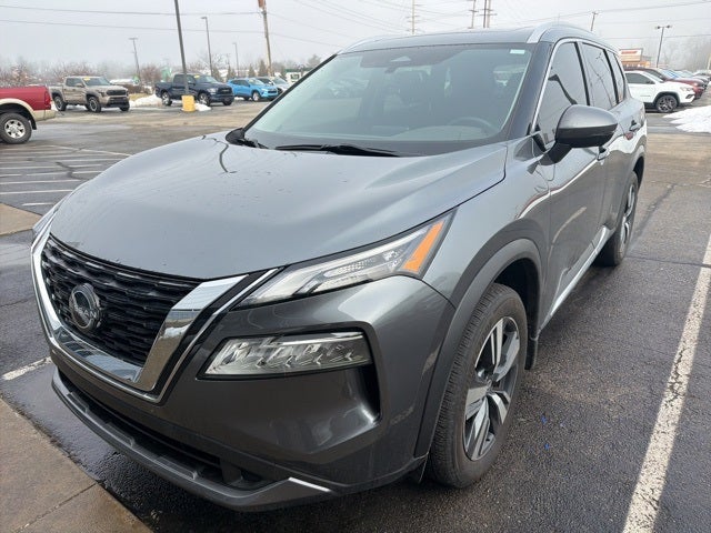 2023 Nissan Rogue SL Intelligent AWD