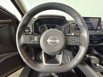 2023 Nissan Rogue SL Intelligent AWD