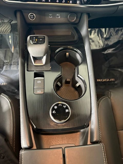 2023 Nissan Rogue SL Intelligent AWD