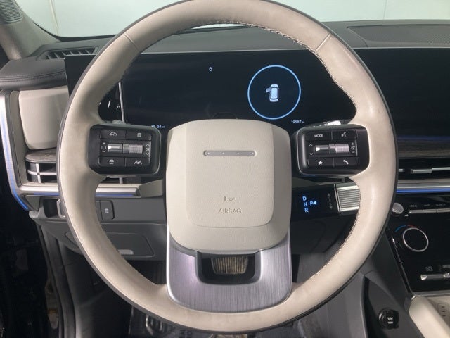 2024 Hyundai Santa Fe Calligraphy