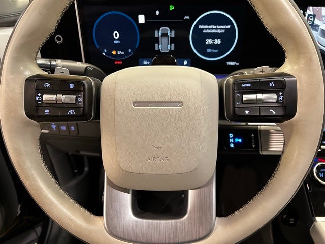 2024 Hyundai Santa Fe Calligraphy