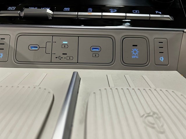 2024 Hyundai Santa Fe Calligraphy