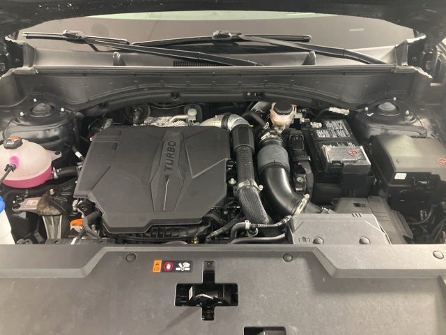 2024 Hyundai Santa Fe Calligraphy