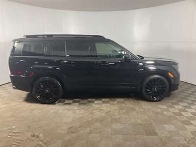 2024 Hyundai Santa Fe Calligraphy