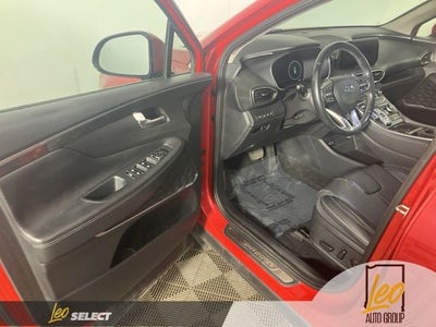 2021 Hyundai Santa Fe SEL