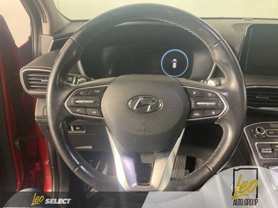 2021 Hyundai Santa Fe SEL