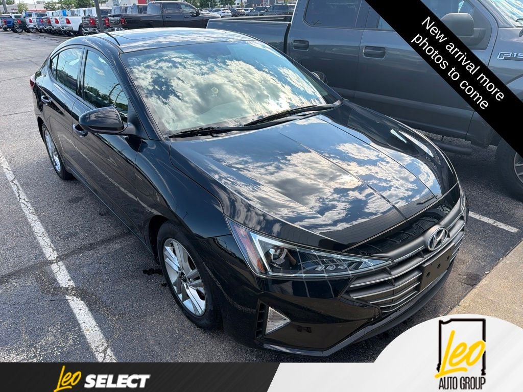 2020 Hyundai Elantra Value Edition