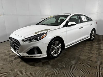 2018 Hyundai Sonata Sport