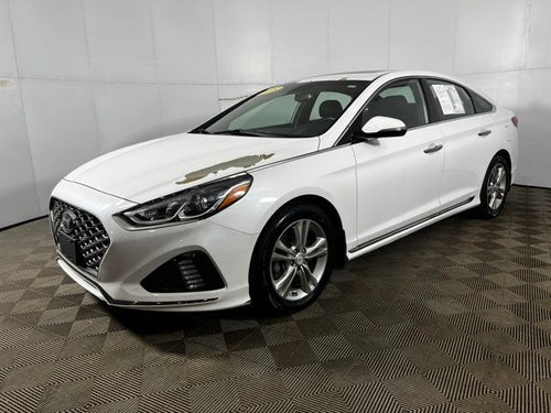 2018 Hyundai Sonata Sport