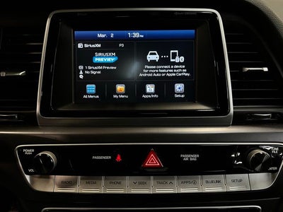 2018 Hyundai Sonata Sport