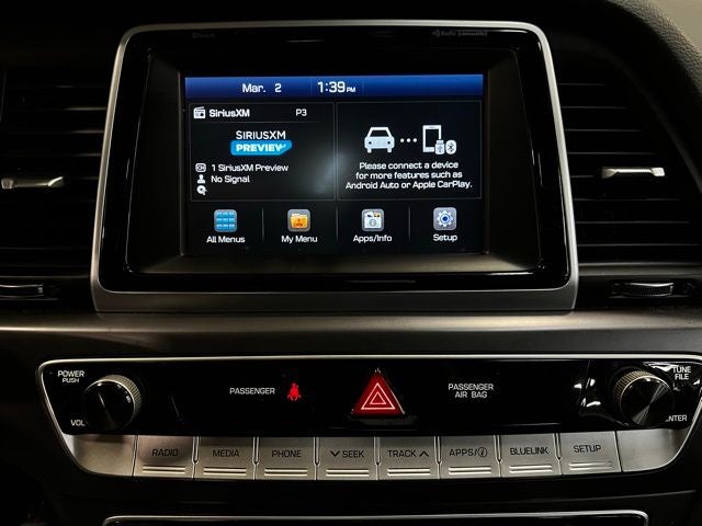 2018 Hyundai Sonata Sport