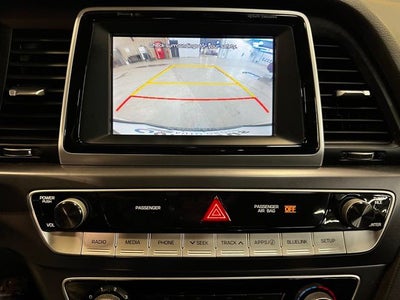 2018 Hyundai Sonata Sport