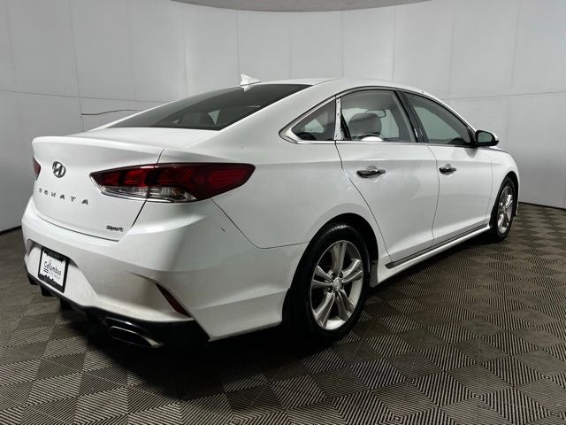 2018 Hyundai Sonata Sport