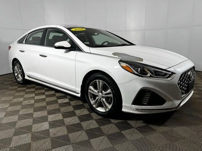 2018 Hyundai Sonata Sport