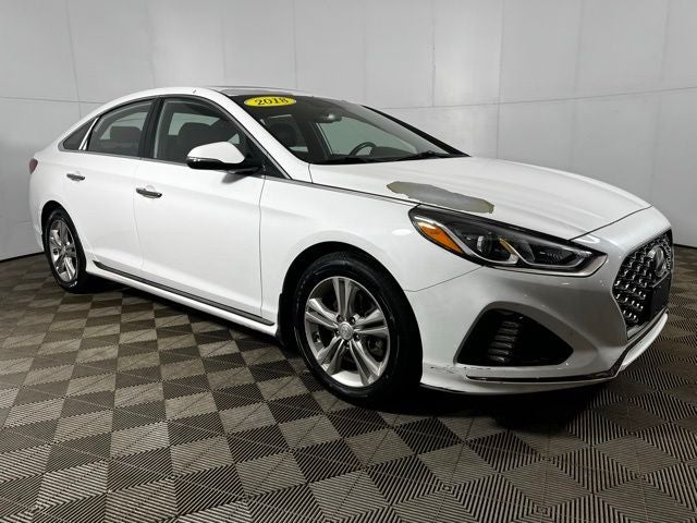 2018 Hyundai Sonata Sport