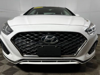 2018 Hyundai Sonata Sport