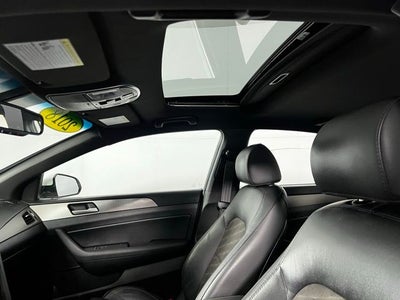 2018 Hyundai Sonata Sport